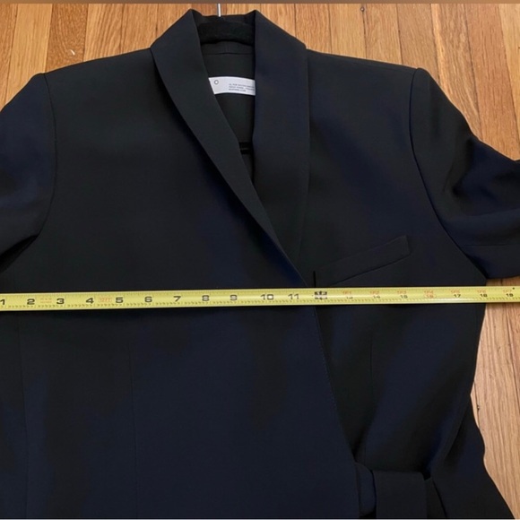 🛑🛑SOLD🛑🛑 EBay IRO DACHSIE JACKET BLACK $528 - Picture 5 of 6